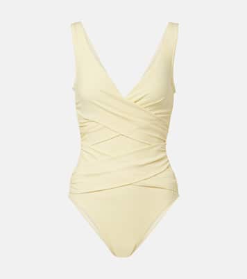 Gathered swimsuit | Karla Colletto