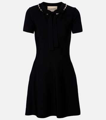 Embellished minidress | Valentino
