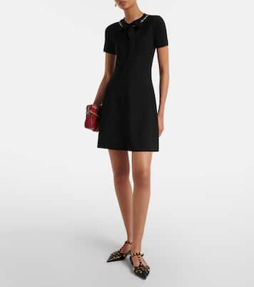 Embellished minidress | Valentino