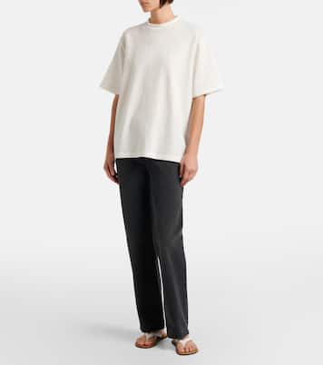 Fargo straight jeans | The Row