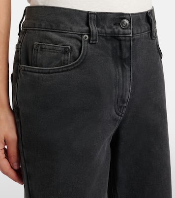 Fargo straight jeans | The Row