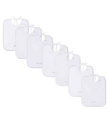 Bébé – Set de 7 bavoirs brodés | Bonpoint