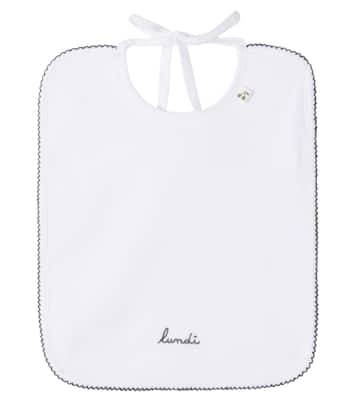 Bébé – Set de 7 bavoirs brodés | Bonpoint