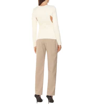 Pull en laine mélangée | Y/Project