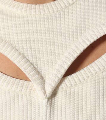 Pull en laine mélangée | Y/Project