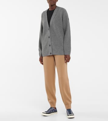 Wool and cashmere cardigan | Moncler
