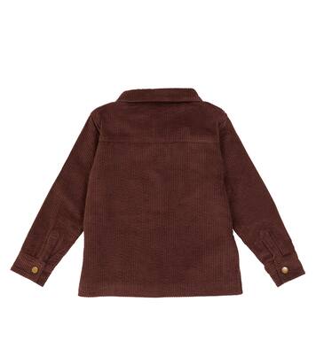 Akiri cotton corduroy shirt | Louise Misha