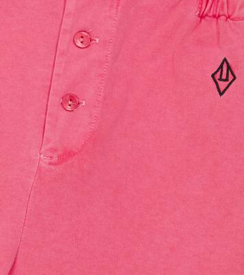 Camaleon printed cotton pants | The Animals Observatory