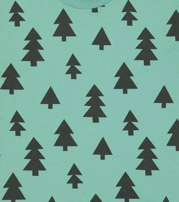 Printed cotton T-shirt | Stella McCartney Kids