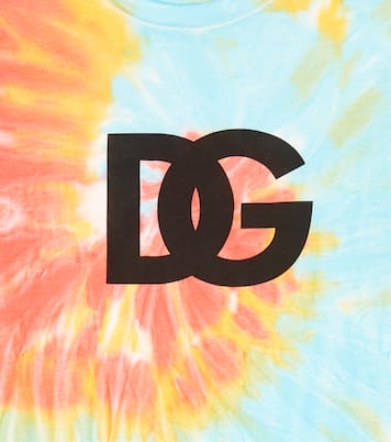 T-Shirt aus Baumwoll-Jersey | Dolce&Gabbana Kids