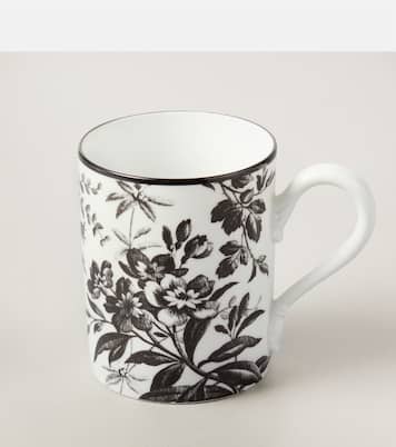 Herbarium porcelain mug | Gucci
