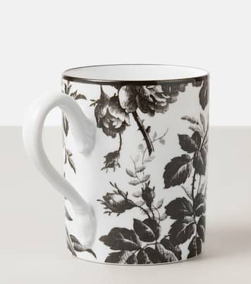 Herbarium porcelain mug | Gucci