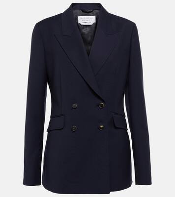 Angela wool blazer | Gabriela Hearst