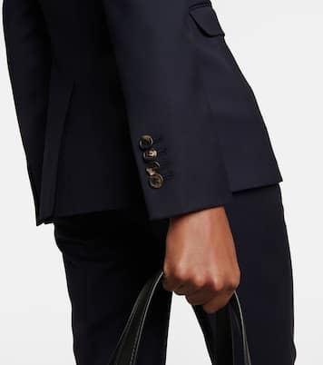 Angela wool blazer | Gabriela Hearst