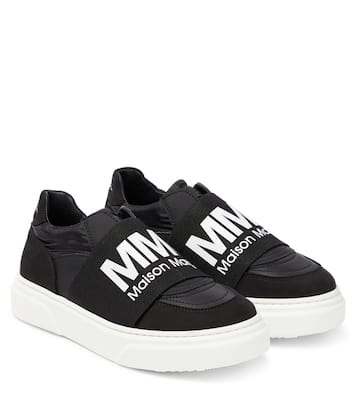 Logo sneakers | MM6 Maison Margiela Kids