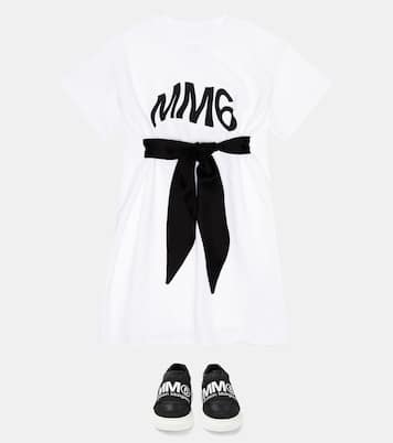 Logo sneakers | MM6 Maison Margiela Kids
