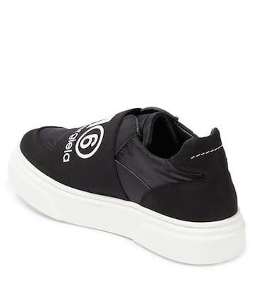 Logo sneakers | MM6 Maison Margiela Kids