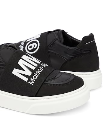 Logo sneakers | MM6 Maison Margiela Kids
