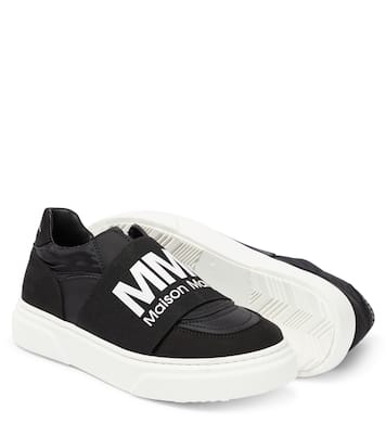 Logo sneakers | MM6 Maison Margiela Kids
