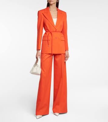 Pantalon Dale en laine | Altuzarra