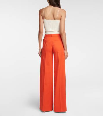 Pantalon Dale en laine | Altuzarra