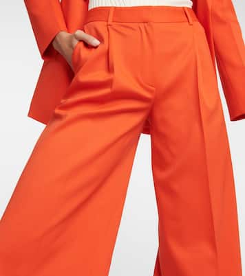 Pantalon Dale en laine | Altuzarra