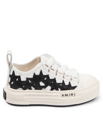 Embroidered sneakers | Amiri Kids