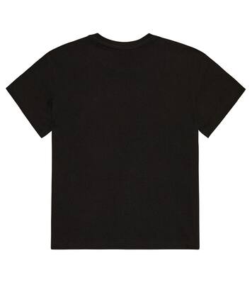 Logo cotton T-shirt | Amiri Kids