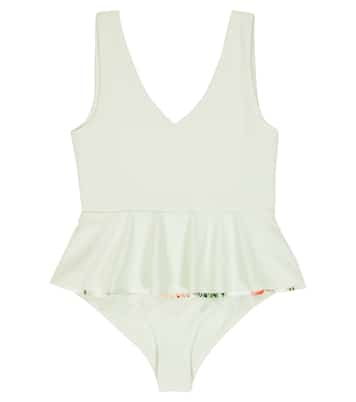 Gramercy ruffled swimsuit | Marysia Bumby