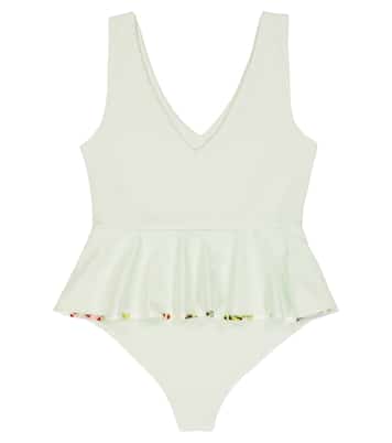 Gramercy ruffled swimsuit | Marysia Bumby