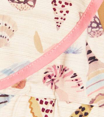 Piana printed bikini top | Marysia Bumby