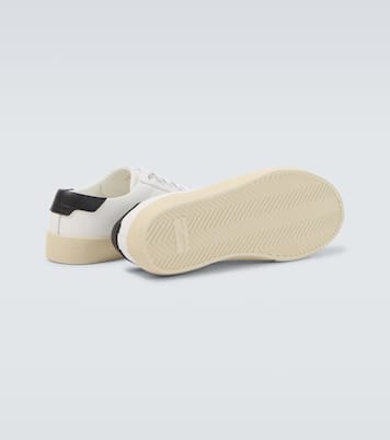 Baskets Court Classic SL/06 en cuir | Saint Laurent