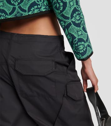 Cargohose Ginerva aus Baumwolle | Agolde