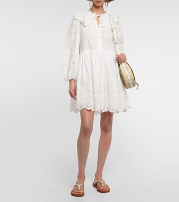 Leather sandals | See By Chloé