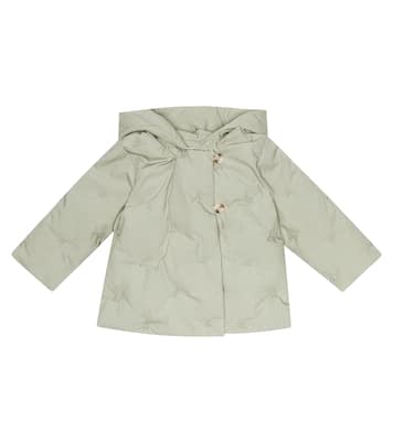 Baby Steppjacke Bonno aus Baumwolle | Bonpoint