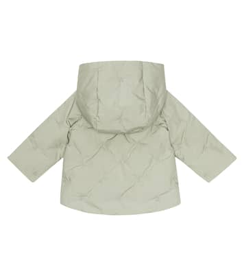 Baby Steppjacke Bonno aus Baumwolle | Bonpoint