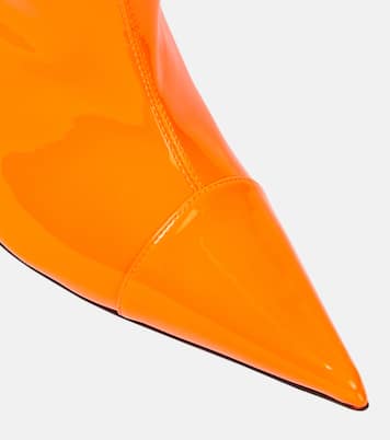 Stivali in vernice | Alexandre Vauthier