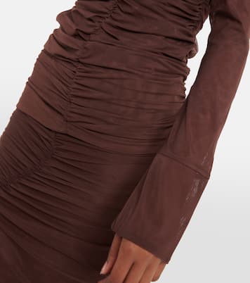 Top Jacques aus Mesh | SIR