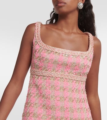 Minikleid aus Tweed | Giambattista Valli