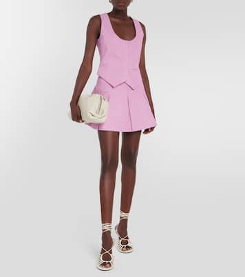 Weste Adrian aus Leder | Stouls