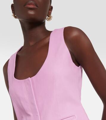 Weste Adrian aus Leder | Stouls