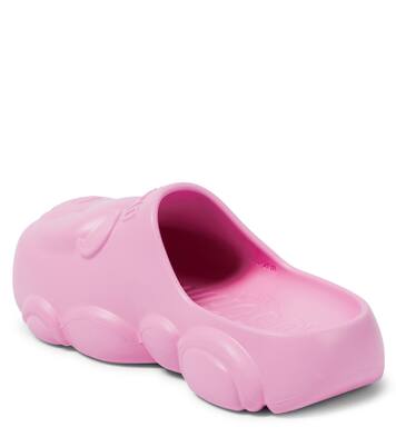 Logo clogs | Moschino Kids