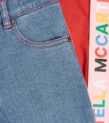 Jean à logo | Stella McCartney Kids