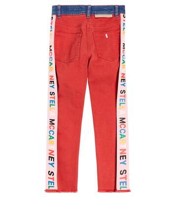 Jean à logo | Stella McCartney Kids