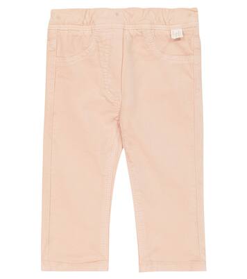 Baby cotton pants | Il Gufo