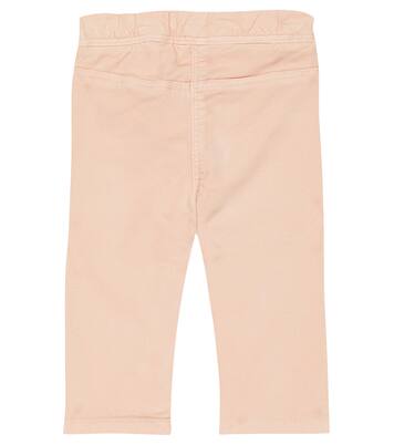 Baby cotton pants | Il Gufo