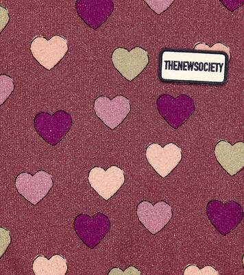 Christy printed cotton sweater | The New Society