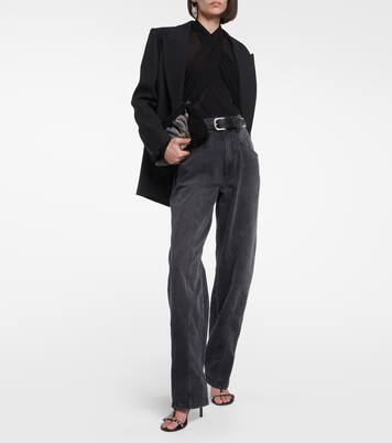 Top Resly aus Mesh | Isabel Marant