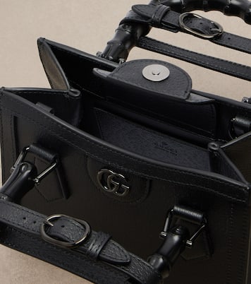 Borsa Diana Small in pelle | Gucci