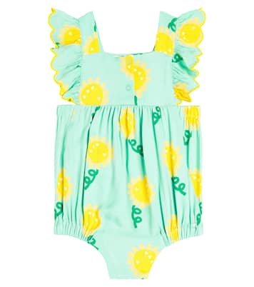 Baby printed bodysuit | Stella McCartney Kids